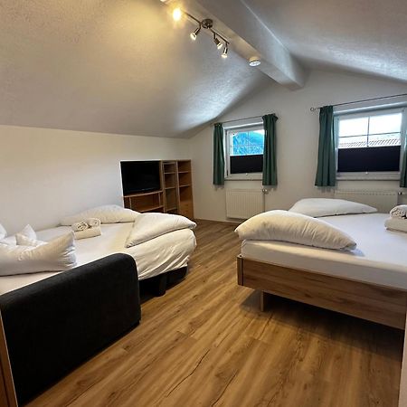 Deluxe Apart Bader Ehrwald Exterior foto