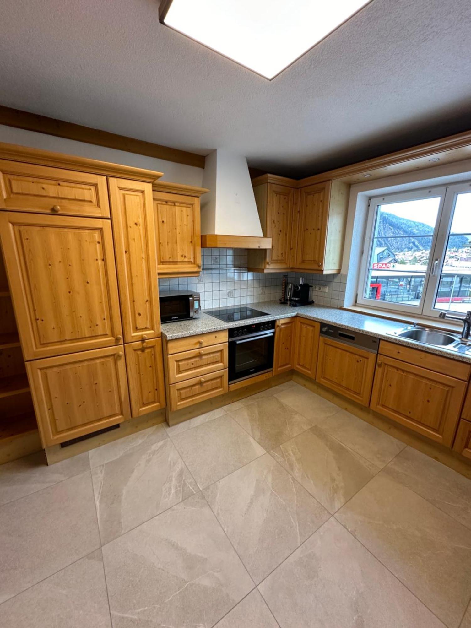 Deluxe Apart Bader Ehrwald Exterior foto