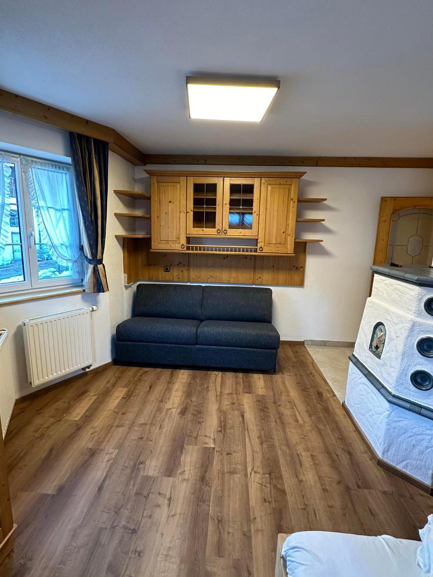Deluxe Apart Bader Ehrwald Exterior foto