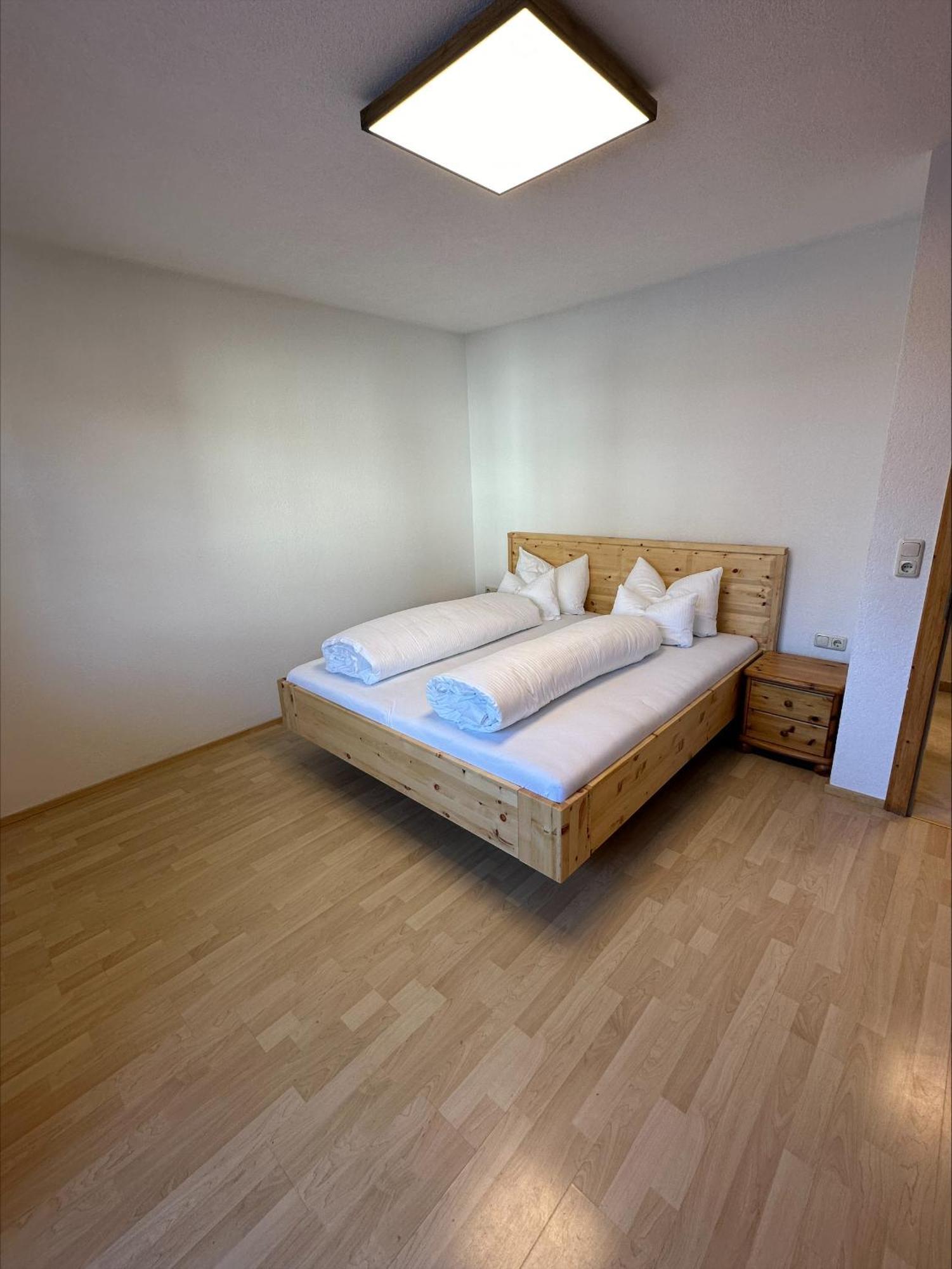 Deluxe Apart Bader Ehrwald Exterior foto