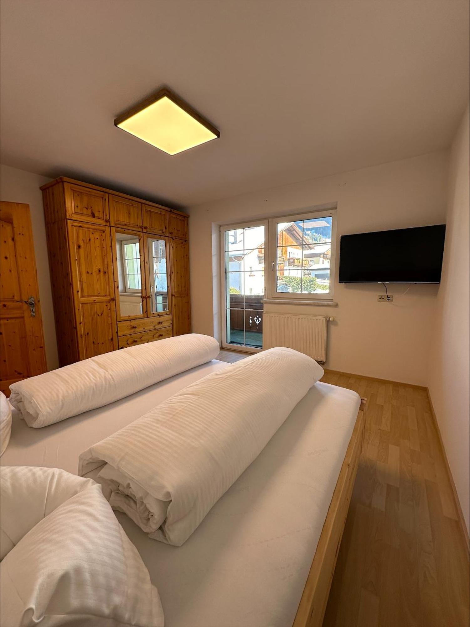 Deluxe Apart Bader Ehrwald Exterior foto
