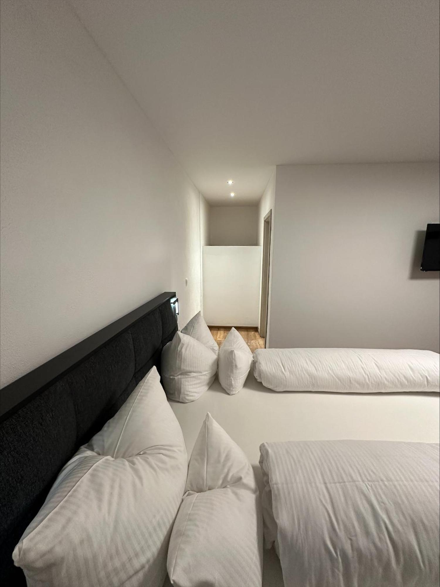 Deluxe Apart Bader Ehrwald Exterior foto