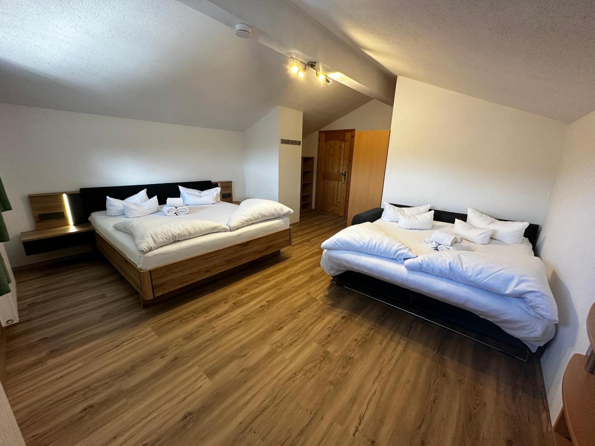 Deluxe Apart Bader Ehrwald Exterior foto